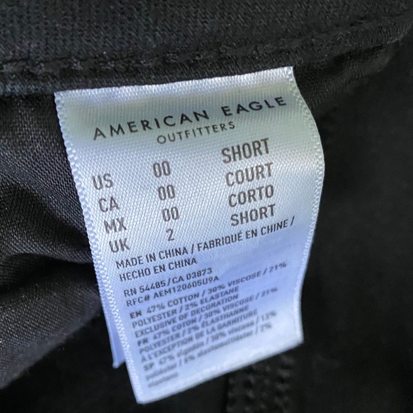 American Eagle Ripped Super High-Waisted Jegging - Picture 4 of 4
